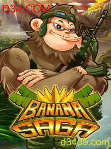 BananaSaga: Explorando o Mundo Fascinante do Jogo com D34.COM