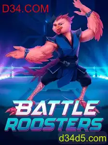 BattleRoosters: Imersão Total no Mundo Competitivo de Ação e Estratégia