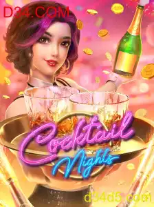 CocktailNights: Descubra o Fascinante Mundo do Novo Jogo de Mesa da D34.COM