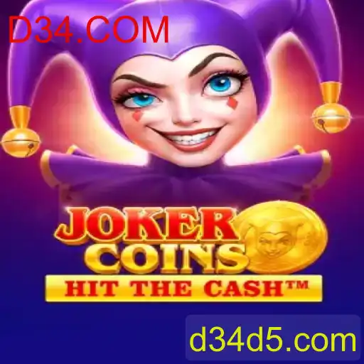 JokerCoins: Descubra o Jogo Estratégico que é a Nova Sensação na D34.COM