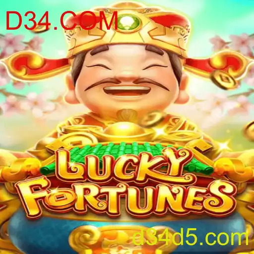 LUCKYFORTUNES: O Jogo que Conquista com D34.COM