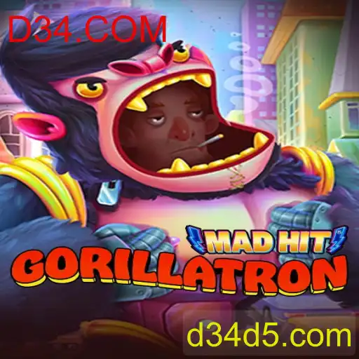 Descubra o Universo de MadHitGorillatron: O Novo Fenômeno Gaming