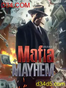 MafiaMayhem: Uma Imersão no Submundo do Crime com D34.COM