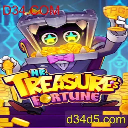 MrTreasuresFortune: Uma Jornada no Mundo dos Tesouros com D34.COM