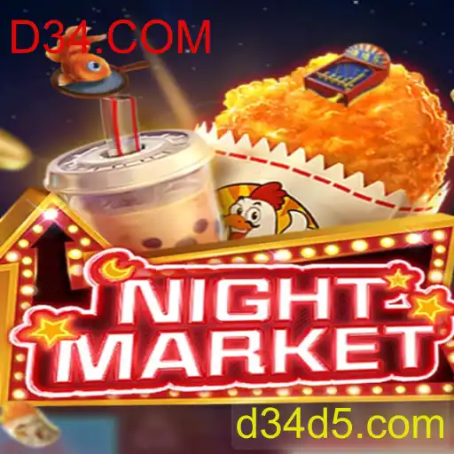 Descubra o Fascinante Mundo de NIGHTMARKET: O Novo Fenômeno de D34.COM