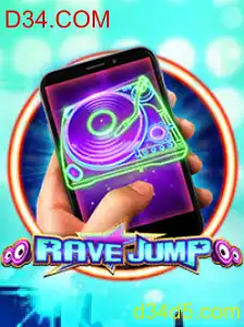 Descubra a Emoção do Jogo RaveJumpmobile
