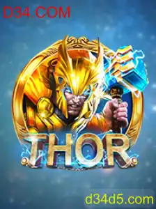 Explorando o Jogo 'THOR': Uma Aventuras Épica com D34.COM