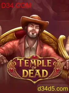 TempleofDead: Explorando o Jogo com D34.COM