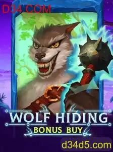 WolfHidingBonusBuy: Descubra as Emoções da Caça e Recompensas